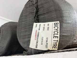 Cubierta para patinete 10x2 - Pack 50 unidades