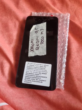Pantalla Xiaomi Redmi 9T / Poco M3