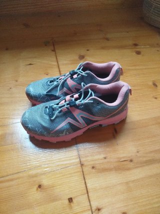 Zapatillas millet montaña running