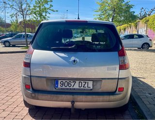 Renault Scenic 1.9 Diesel