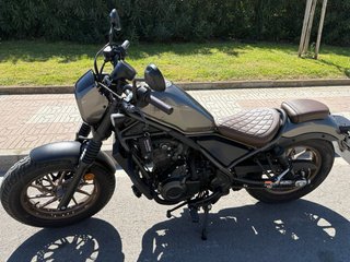 Honda CMX500 Rebel Edición Especial 2024