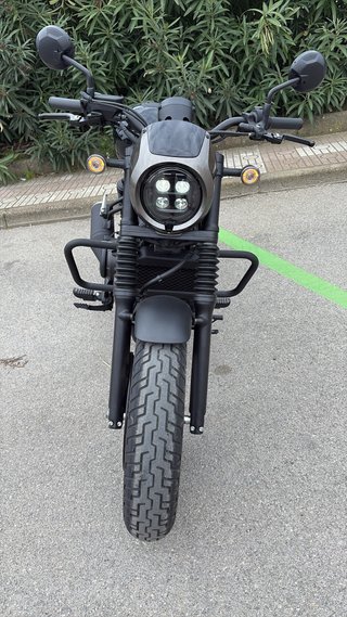 Honda CMX500 Rebel Edición Especial 2024