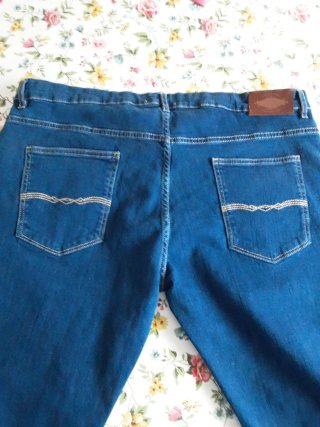 Vaqueros azules