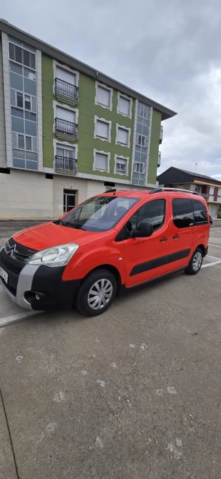 Citroen Berlingo 2012