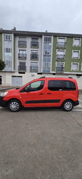Citroen Berlingo 2012
