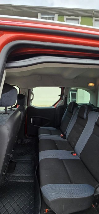 Citroen Berlingo 2012