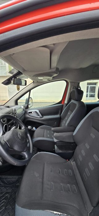 Citroen Berlingo 2012
