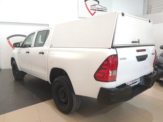 Toyota Hilux 2021
