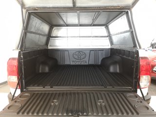 Toyota Hilux 2021