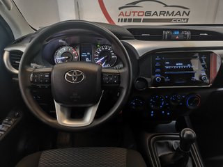 Toyota Hilux 2021