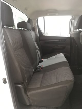 Toyota Hilux 2021