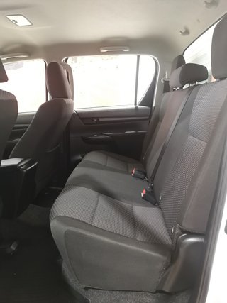 Toyota Hilux 2021