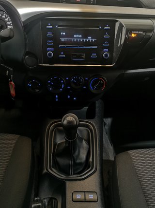 Toyota Hilux 2021