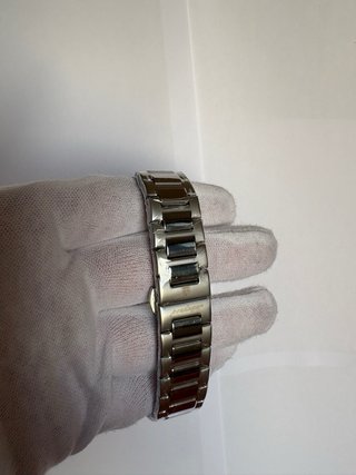 Orologio in Acciaio Inox Poedagar Set Completo