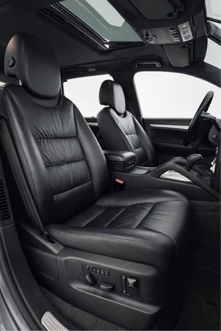Porsche Cayenne Turbo NACIONAL SOLO 120.000KM