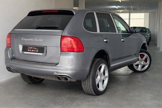 Porsche Cayenne Turbo NACIONAL SOLO 120.000KM