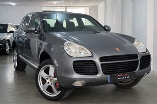 Porsche Cayenne Turbo NACIONAL SOLO 120.000KM