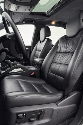 Porsche Cayenne Turbo NACIONAL SOLO 120.000KM