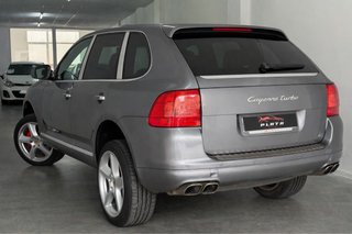 Porsche Cayenne Turbo NACIONAL SOLO 120.000KM