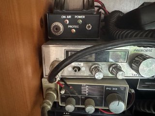 Lote Emisoras CB y Amplificadores
