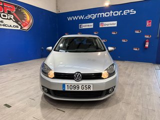 Volkswagen Golf 1.6 tdi