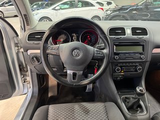 Volkswagen Golf 1.6 tdi