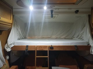 Autocaravana Rapido Integral Aire Acond.