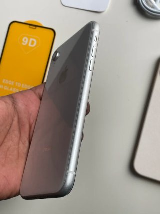 iPhone Xr 64GB Bianco - Batteria 100%