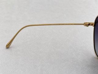 Gafas de sol Gucci.