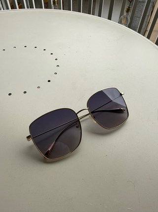 Gafas de sol Gucci.