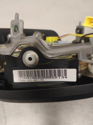 Airbag Volante Honda Civic 77800-smg-g811