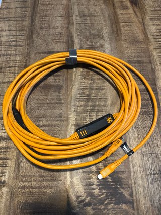Cable TetherPro USB-C a USB-C 10m 3.2 Gen 2