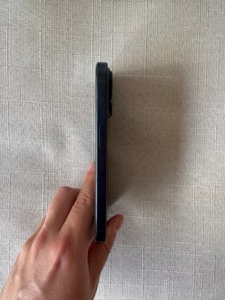 Iphone 15 pro Azul Titanio 256 GB