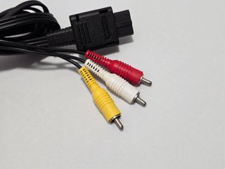 NTSC Cable original video nintendo snes gc N64