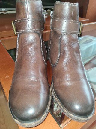 Botines Pikolinos Marrones Talla 38