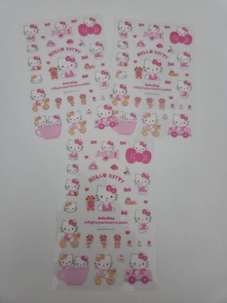 Pegatinas diversas corea del aur Originales