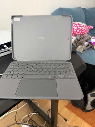Apple iPad Air Plata