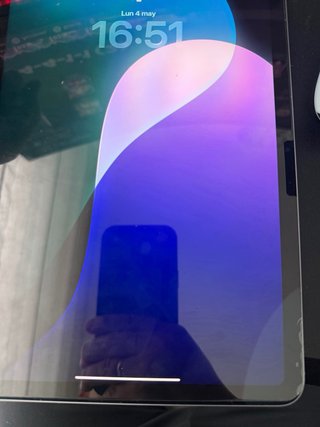 Apple iPad Air Plata