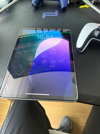 Apple iPad Air Plata