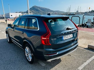 Volvo XC90 T6 Inscription 2018 – Perfecto estado