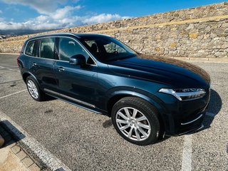Volvo XC90 T6 Inscription 2018 – Perfecto estado