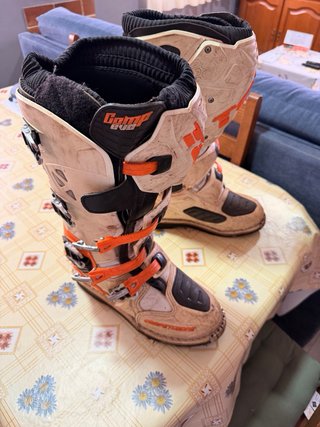 Botas Motocross TCX Adulto TALLA 44