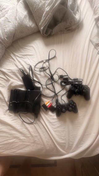 Consola Sony PSP 2 Negra + Mandos