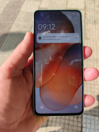 Xiaomi Redmi Note 13 Verde