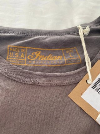 Camiseta Indian Talla L sin estrenar