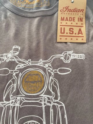 Camiseta Indian Talla L sin estrenar