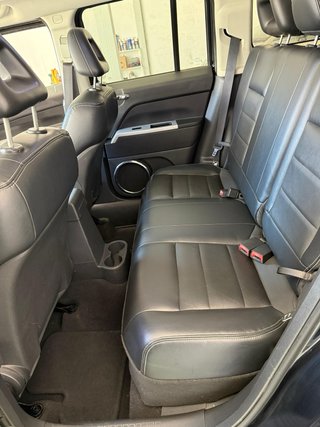 Jeep Patriot 2009