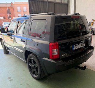 Jeep Patriot 2009