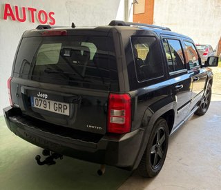 Jeep Patriot 2009