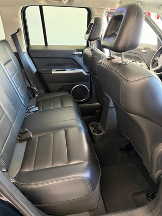 Jeep Patriot 2009